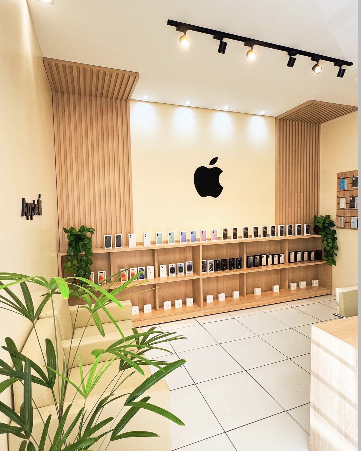 Showroom iMac Brasil